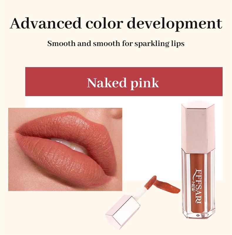 6 color set Gloss Bomb Universal Lip Luminizer - Y Shimmering color