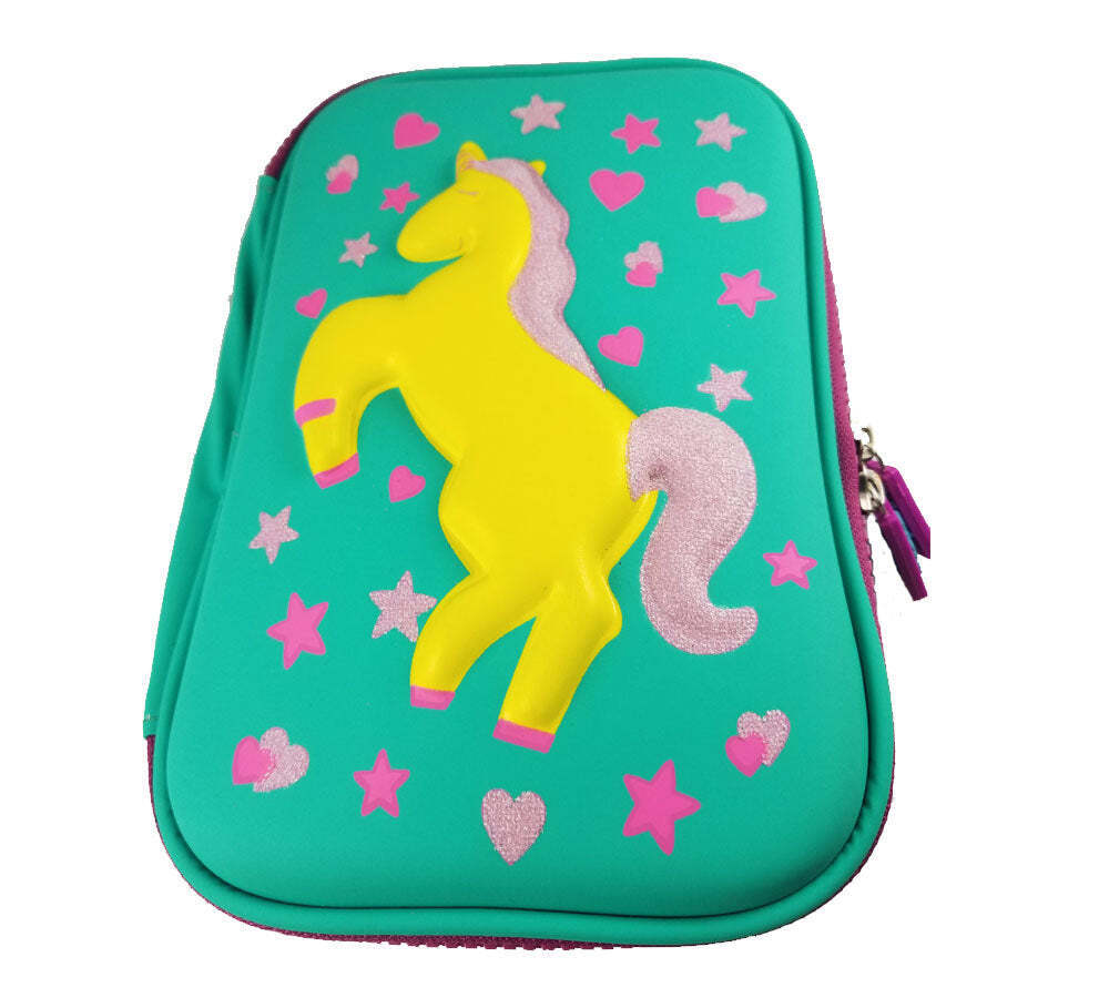 Unicorn Pencil Case | Girls Cute Unique Design