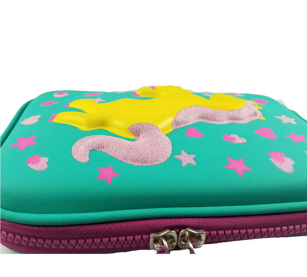 Unicorn Pencil Case | Girls Cute Unique Design