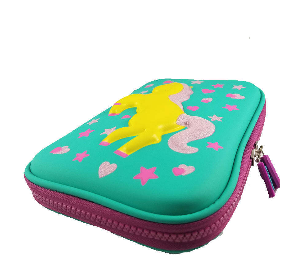 Unicorn Pencil Case | Girls Cute Unique Design