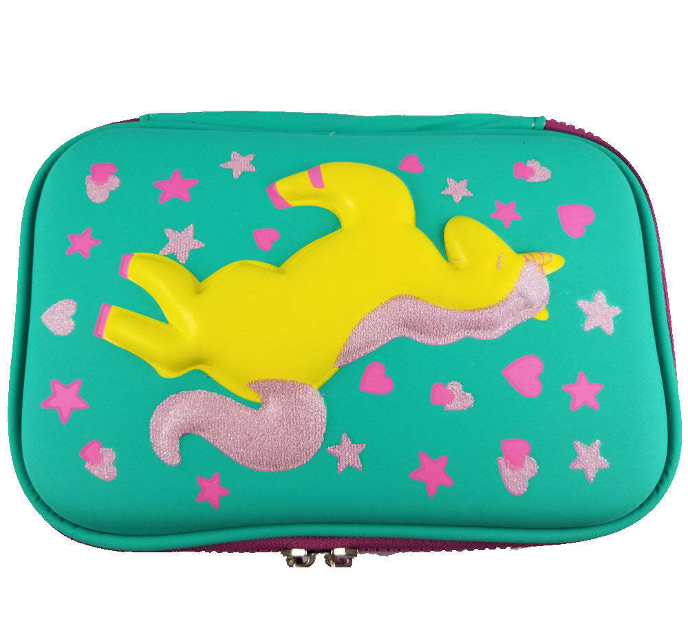 Unicorn Pencil Case | Girls Cute Unique Design