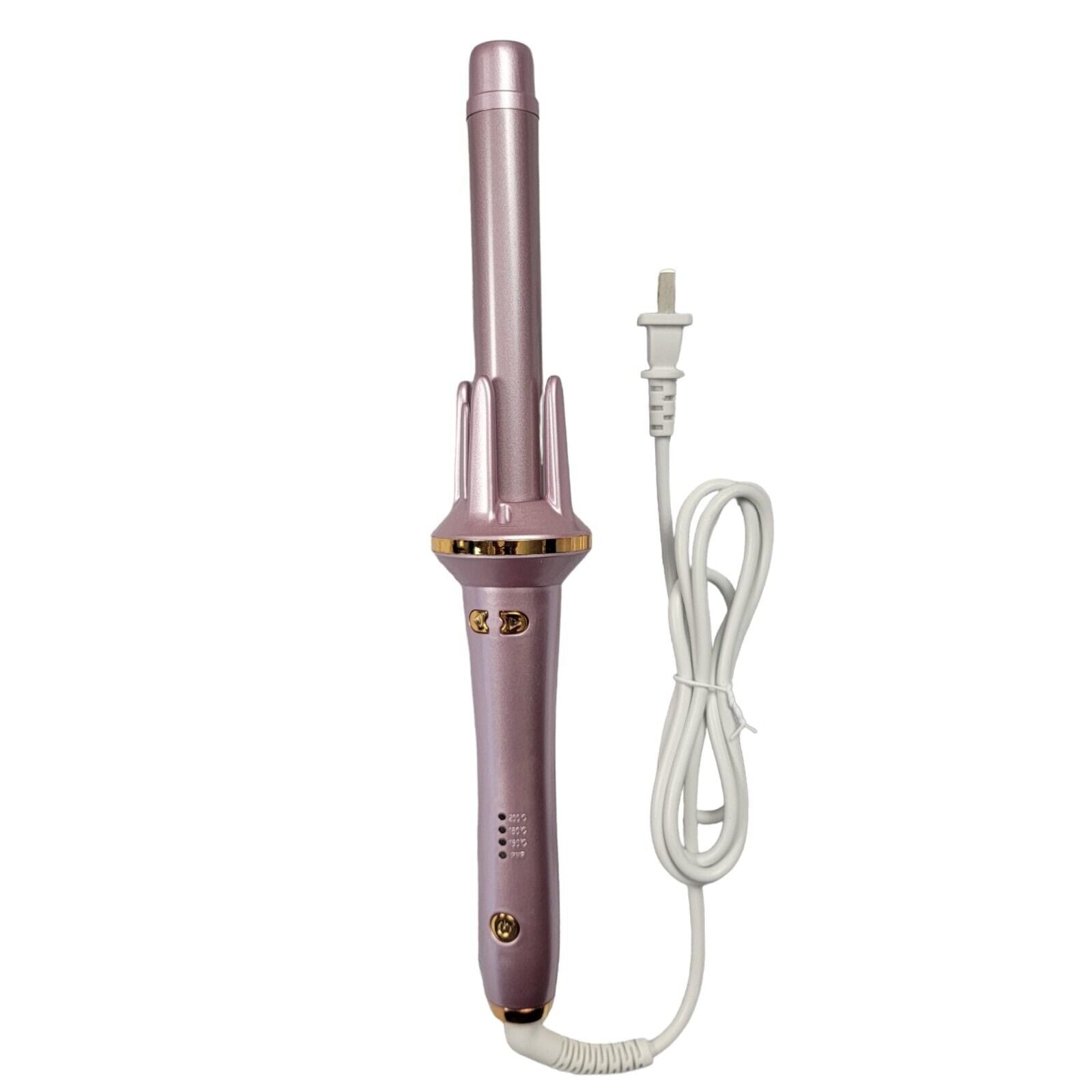 Rotating Electric Curling Iron Automatic Hair Curler Hairdressing